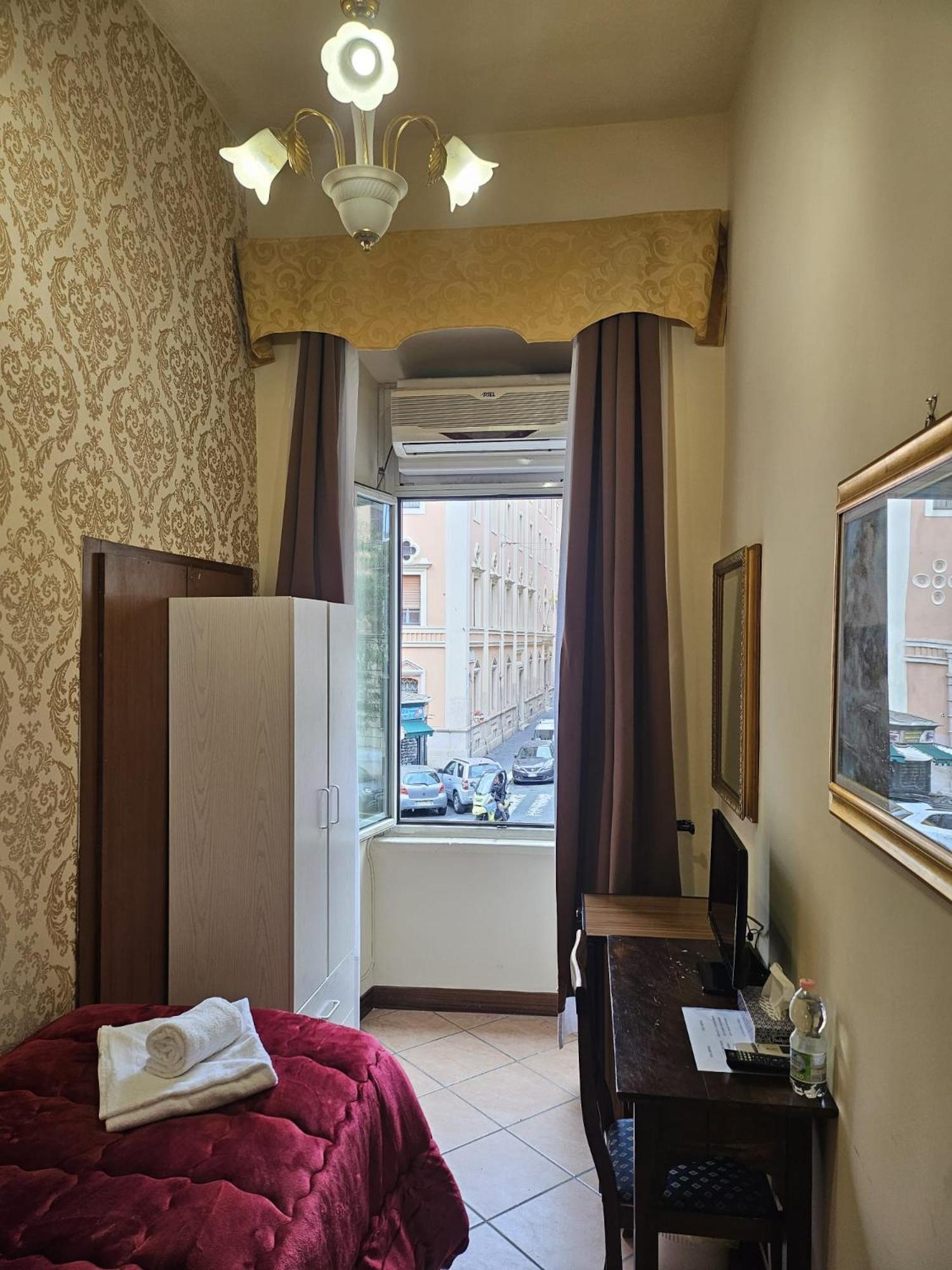 Giubileo Hotel 2*