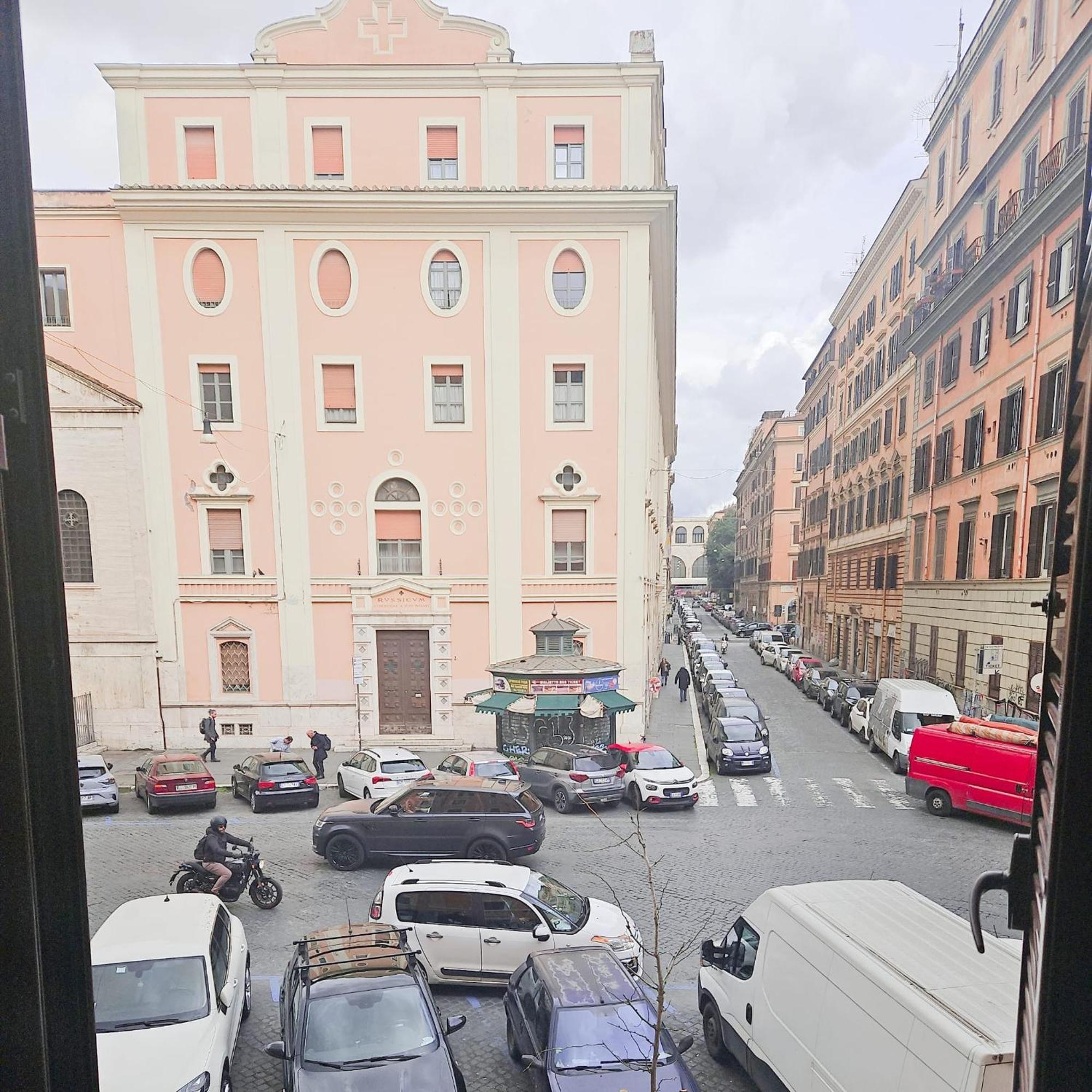 Giubileo Hotel 2*